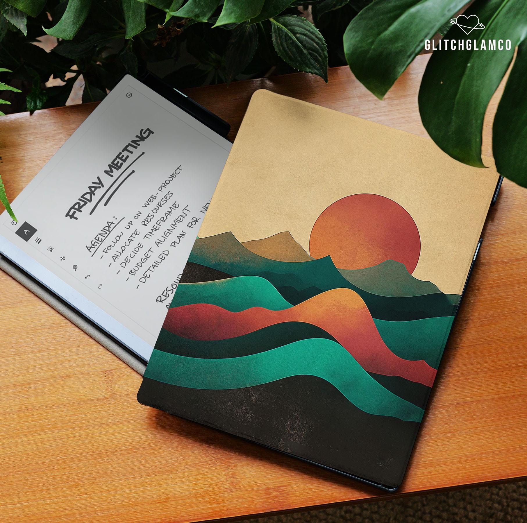 Remarkable 2 cover - Etsy 日本