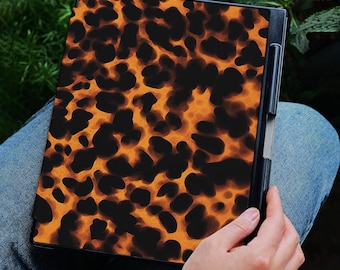 Tortoise shell case for reMarkable 2 10.3 reMarkable Paper pro 11.8" Protective Built-in Pen Holder Slot Folio Flip Paper Pure gli066