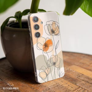 Floral pastel case Lg g8 g8x thinq lg Stylo 6 lg K51 K92 Velvet 5G Sony xa2 xz3 Xperia 10 Vi 5iii Sony 1 V OPPO A54 5G Nokia G300 XR20 gl009