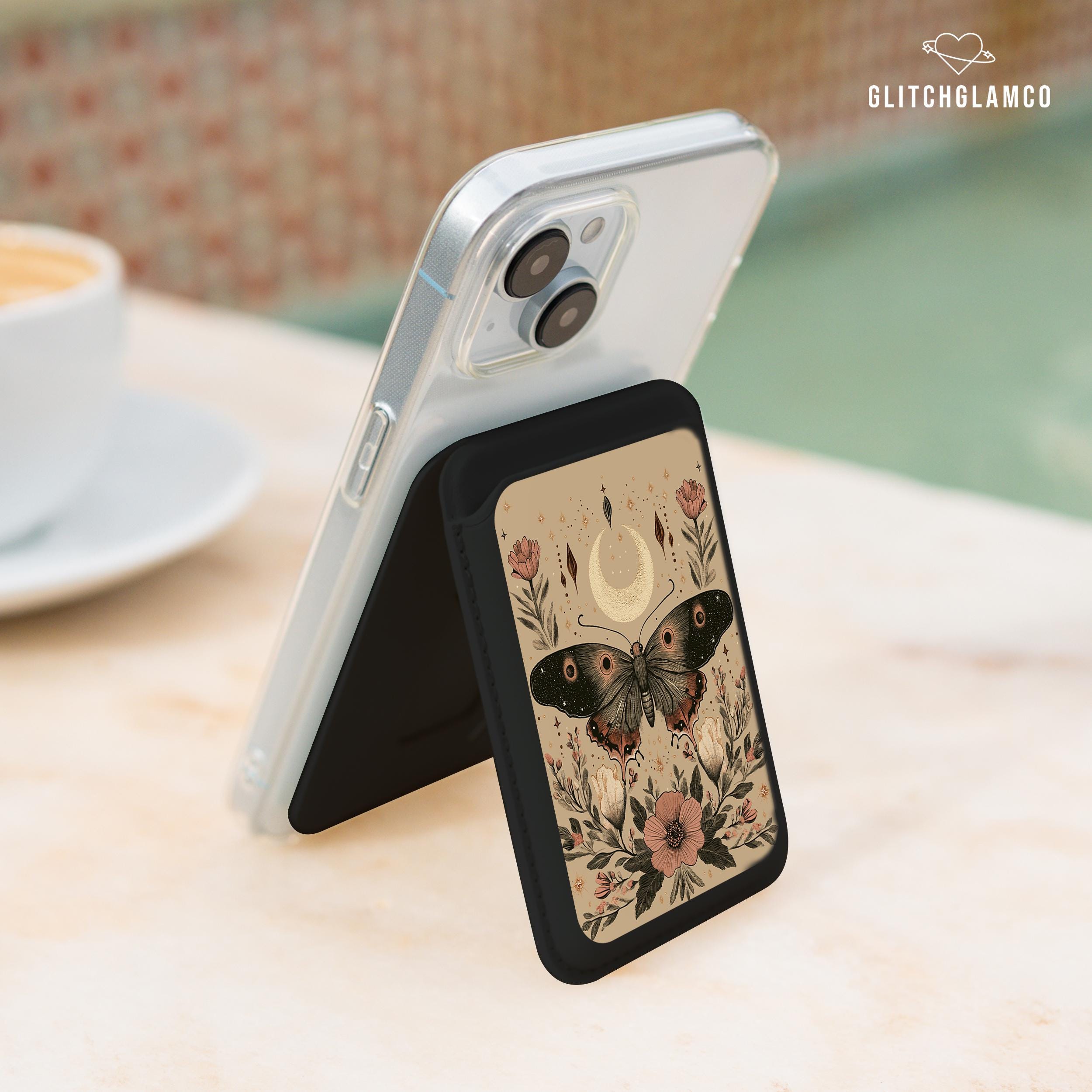Moth Popsocket - Etsy