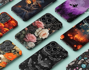 Witch case for Samsung Galaxy S25 Ultra S24 FE S23 pro S22 plus S21 S26 Note 20 10 9 8 Floral skull Galaxy A16 A12 A14 A52 A51 A53 A71 gl0