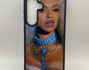 Popstar Cowboy Carter Custom Phone Case