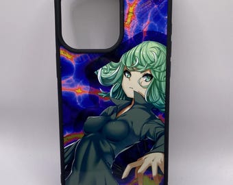 Manga Anime Phone case Tatsumaki