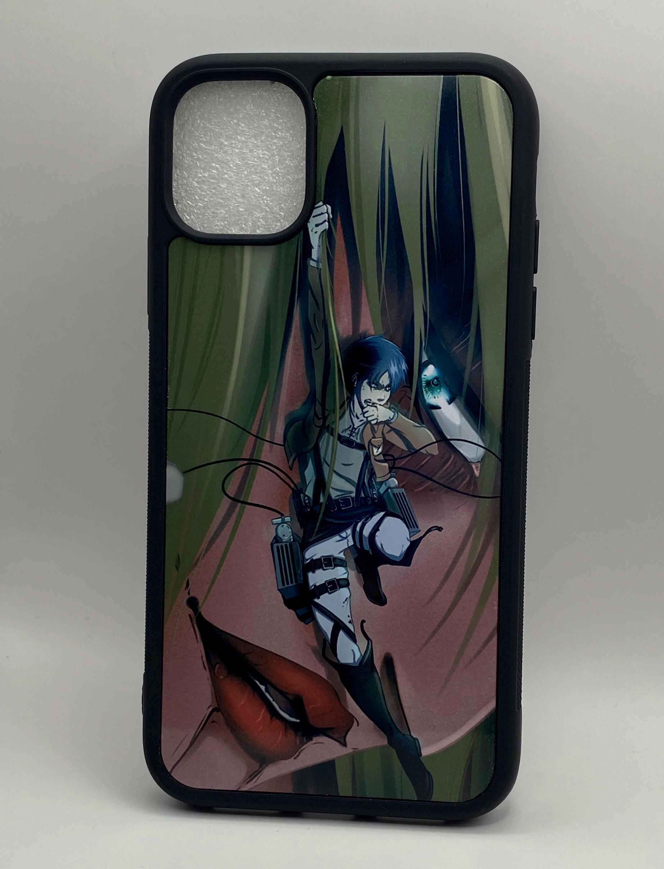 Mikasa Ackerman Attack On Titan Wings Of Freedom Switch Mikasa