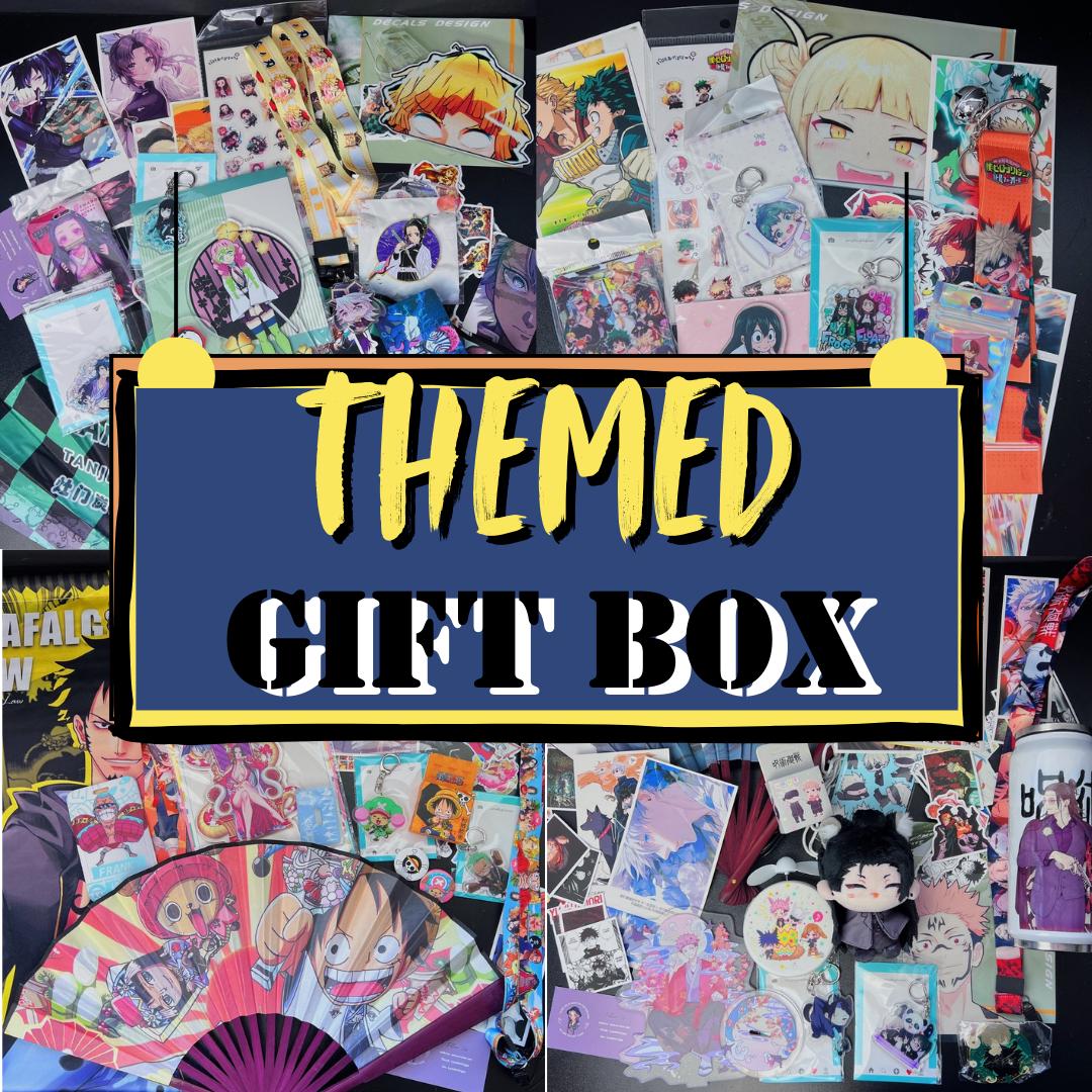 Unexpected Gift Ideas That Will Make Any Anime Fan Squee