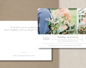 wedding planner marketing flyer template event coordinator etsy