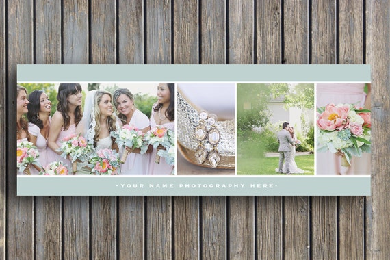 facebook timeline template for professional photographers etsy