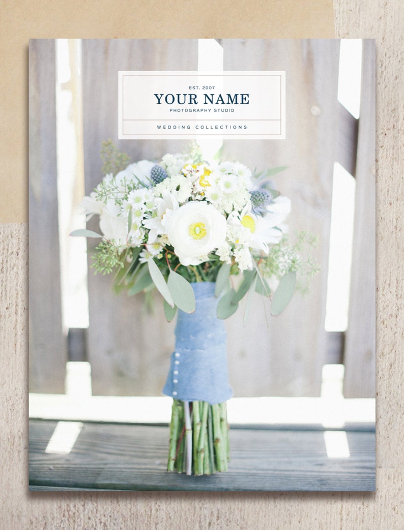 Photography Price List Template Pricing Guide Templates Etsy