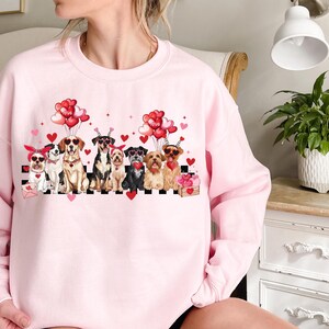 Valentines Dog Shirt, Dog Owner Valentines Gift, Dog valentines Shirt Design, Valentines day Shirt, Dog Lover Shirt