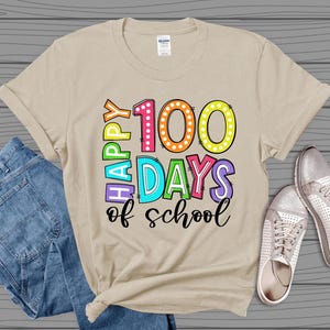 100 Days of School Shirt, 100 Day Shirt, 100th Day Of School Celebration, Student Shirt,Back to School Shirt, Gift For Teacher