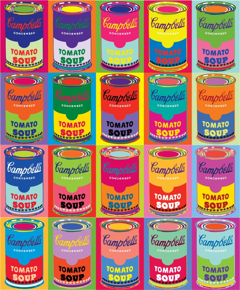 特別額装マット作品/Campbell Soup I Tomato/ウォーホル Amazon.com: Andy Warhol 