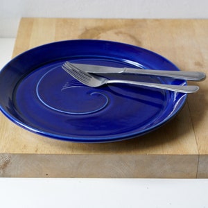 Four table dinnerware settings small bowl, side plate and dinner plate in your choice of colour image 8