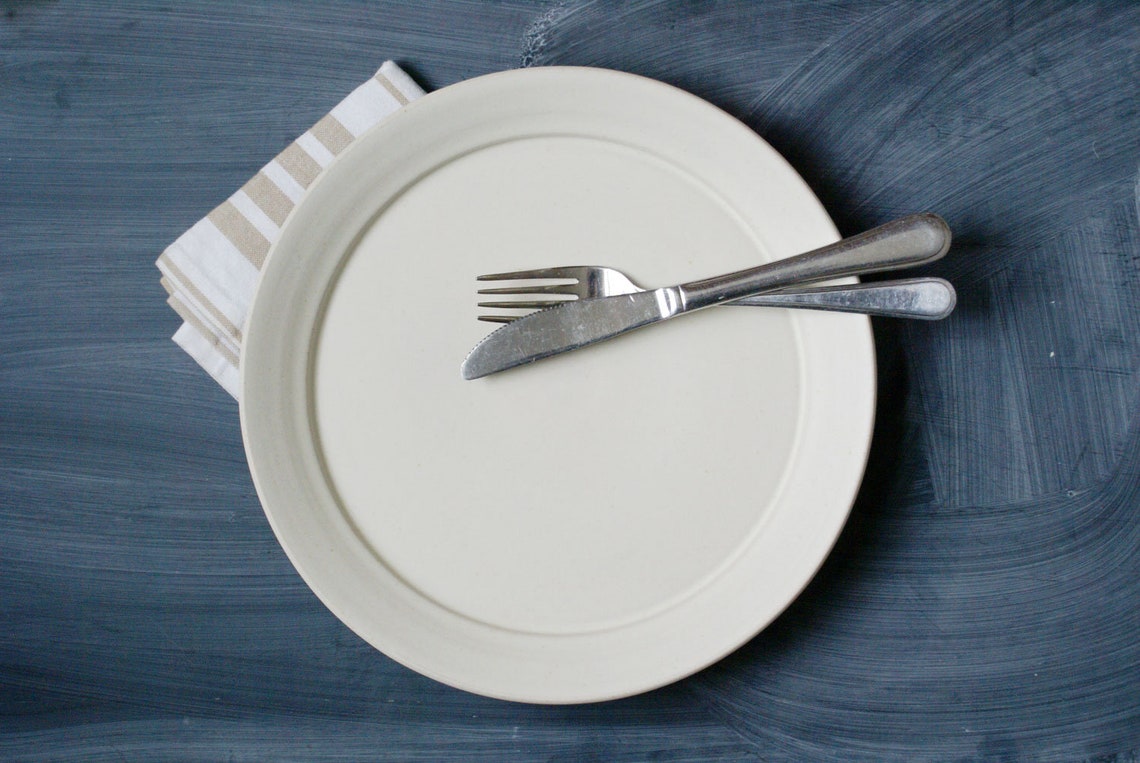 Made to order A set of six custom dinner plates for your Etsy