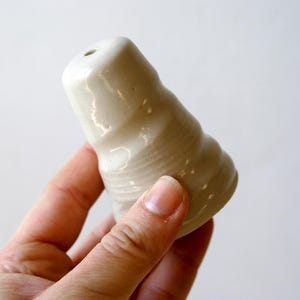 Handgemachte konische Twist Badezimmer Griffe angepasst in Ihrer Farbwahl