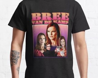film movie funny horror halloween t shirt for Bree van de kamp homage fans