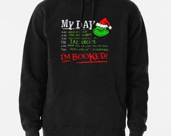 my Xmas day Hoodie, Funny Xmas Top, Retro Christmas Jumper, Xmas Vibes, New Year Sweatshirt, Funny Xmas Sweatshirt hoodie funny