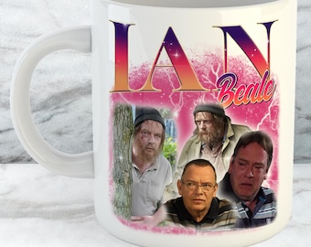 Ian beale homage eastenders mug soap tv show film movie birthday gift