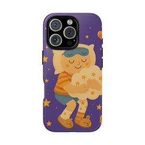 Funda para teléfono Dream Hug - Sleepy Night