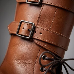 Custom Handmade Leather Cavalry Boots | Military Riding Equestrian Footwear