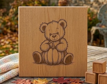 Teddybär SVG 16 Vektor-Clipart-Paket: Lasergravur, Tierdruck, DIY (digitaler Download)