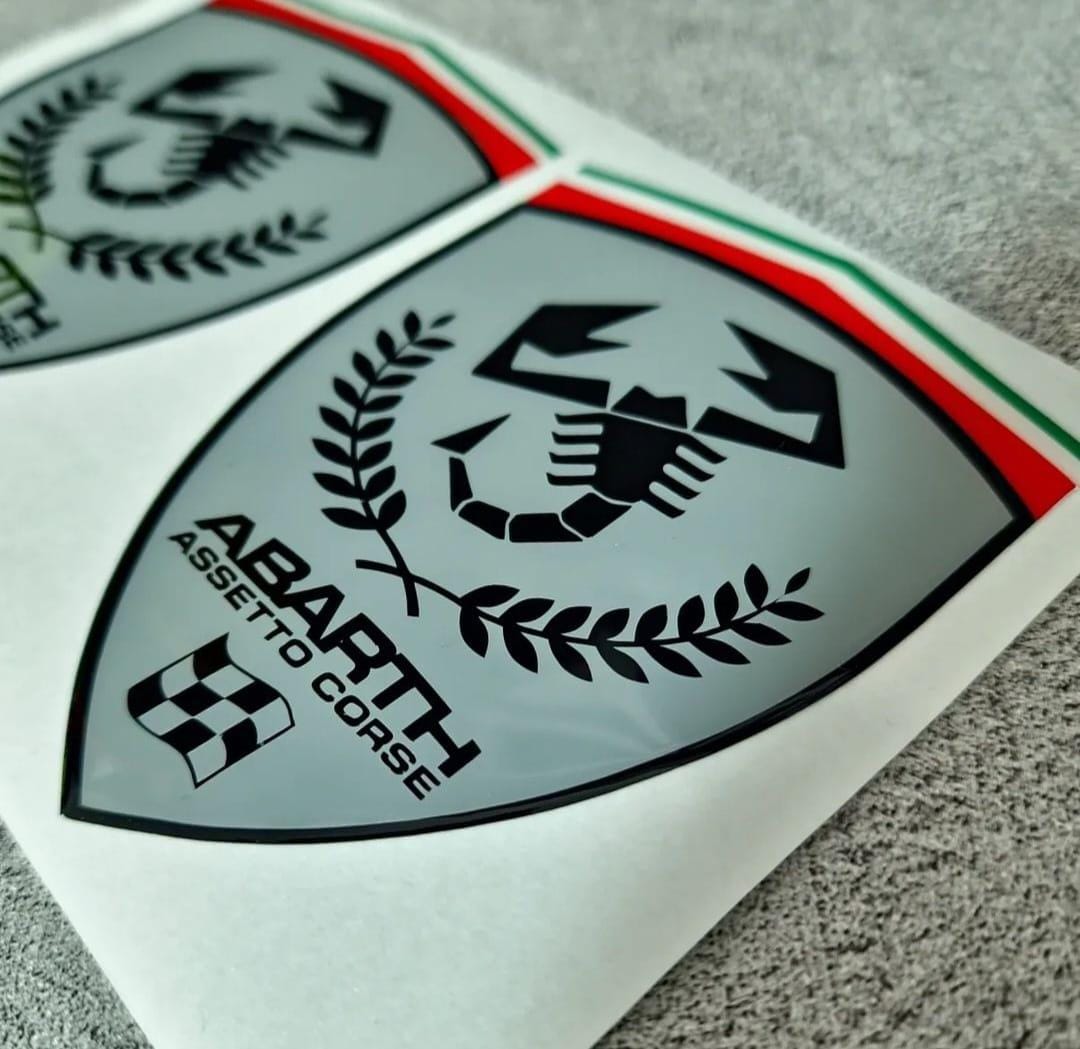 Logo Abarth - Etsy Norway