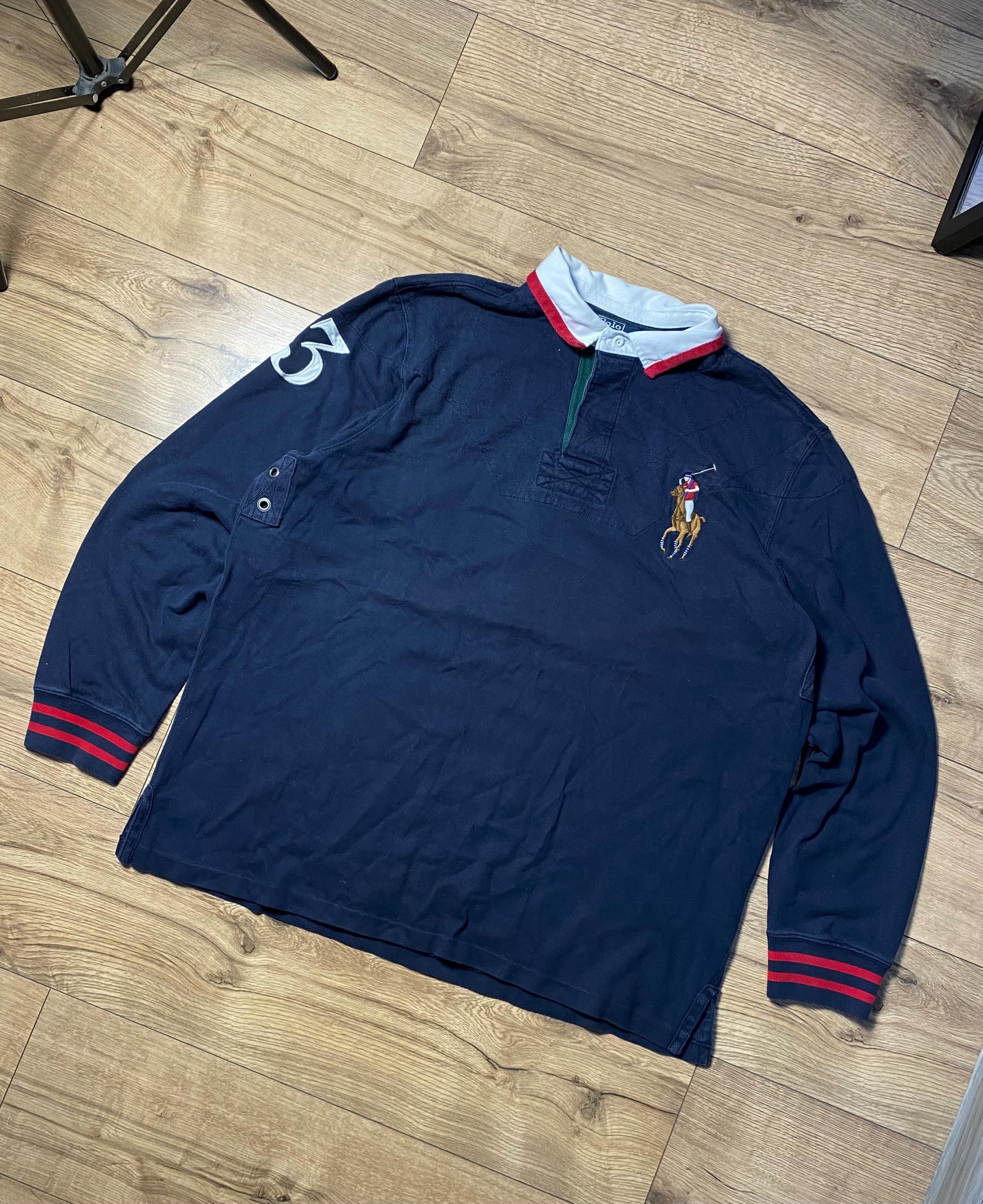 Ralph Lauren Polo Big Logo - Etsy