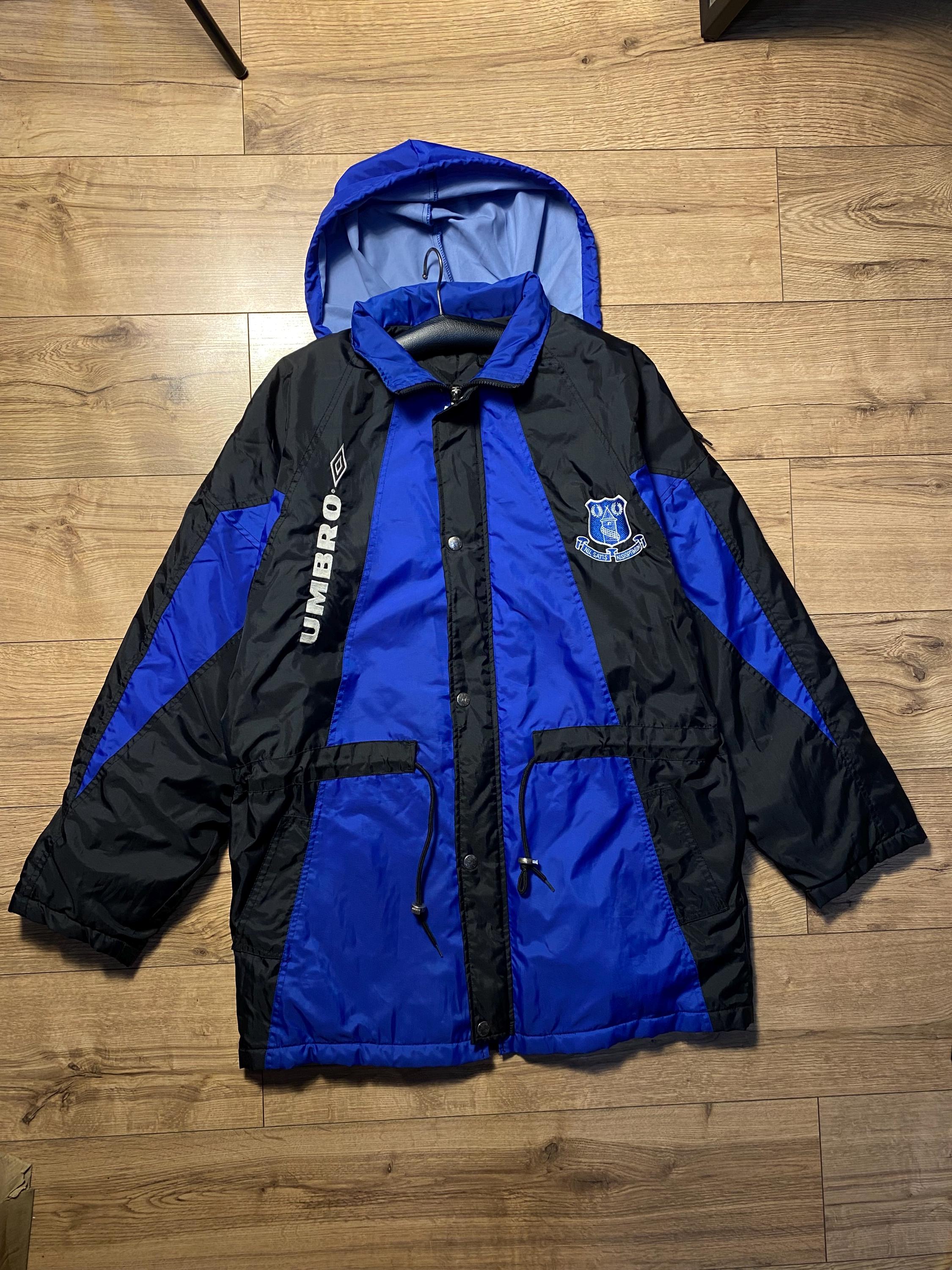 Retro Umbro Jacket - Etsy