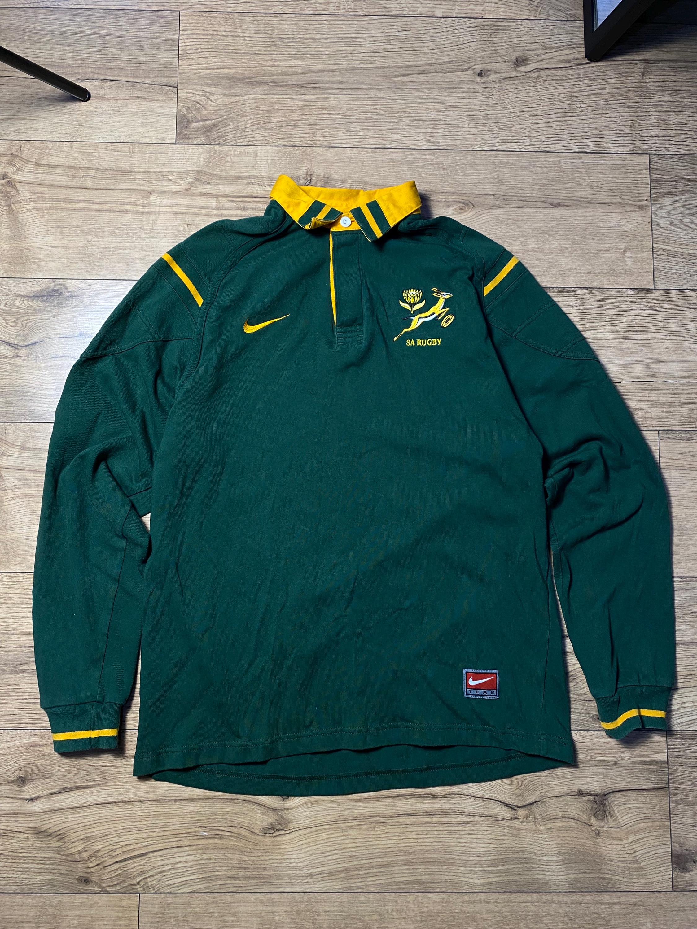 Wallabies Rugby Jersey Vintage - Etsy