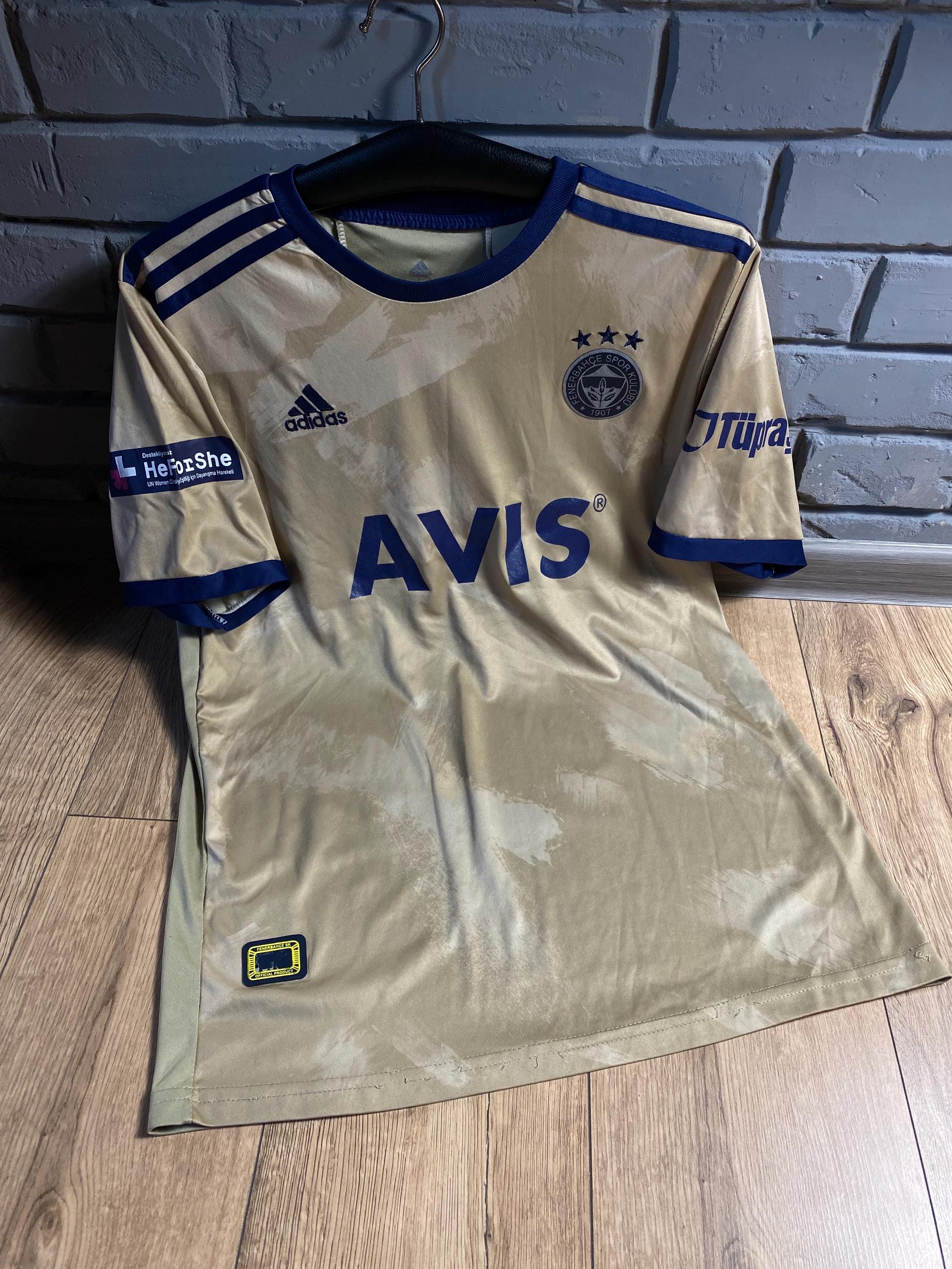 Vintage fenerbahce jersey - Etsy 日本