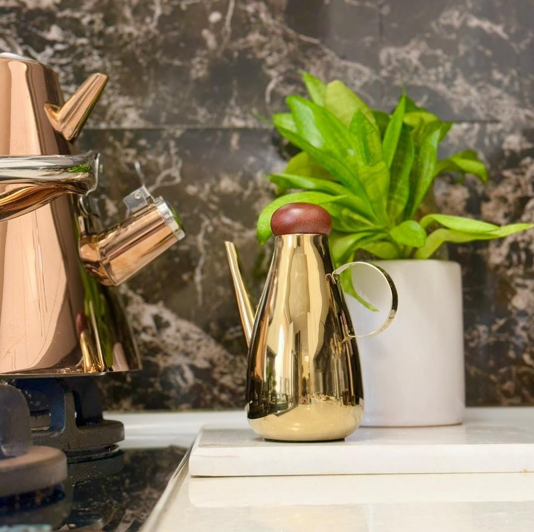 Carafe à Huile D'olive - Tools For Chefs