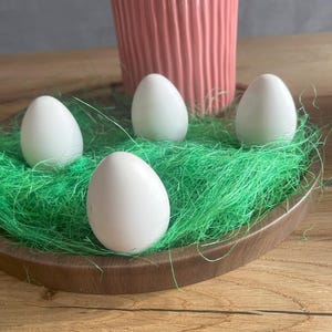 Easter eggs