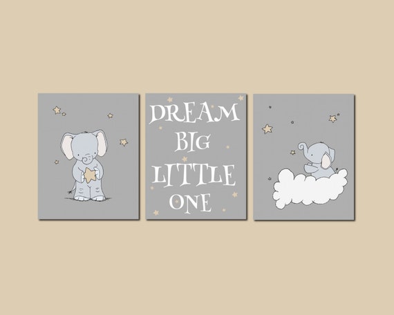Download Latest HD Dream Big Little One Elephant - dream
