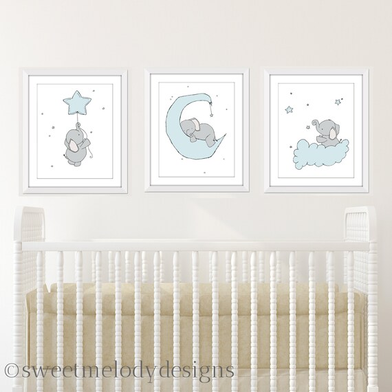 star nursery decor