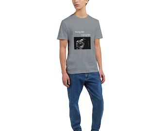 Photography-1-Classic Unisex Crewneck T-shirt | Gildan® 64000
