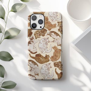 Calico Phone Case - Etsy Calico Phone Case - Etsy