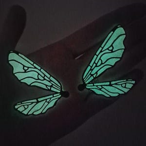 Articulated Pixie: 3D Printed Flexible Figurine image 6