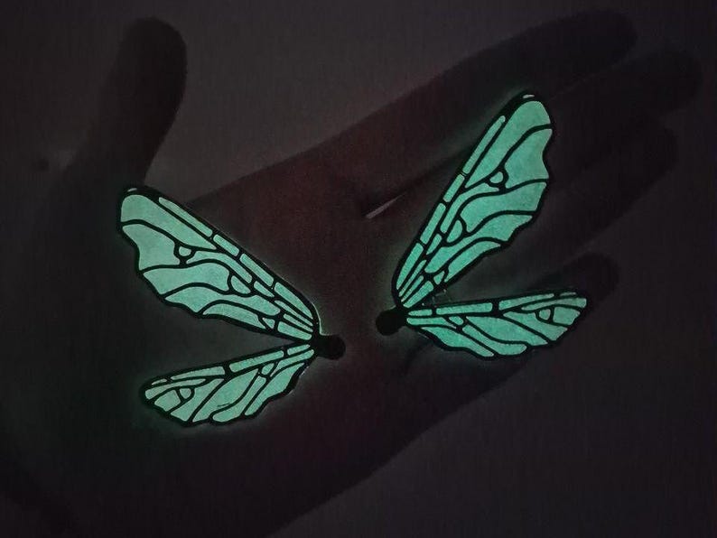 Articulated Pixie: 3D Printed Flexible Figurine image 6