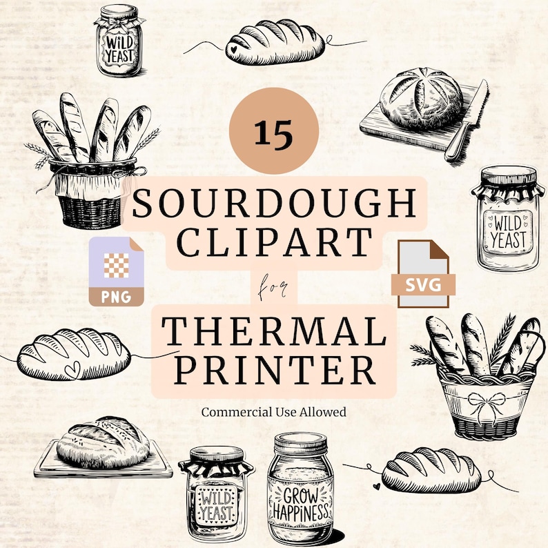 sourdough-bread-clipart-svg-thermal-label-printer-optimized-png-my