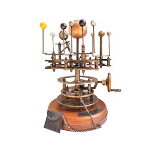 Jupiter Stellar Addition: A Breathtakingly Detailed Orrery Of The Inner Planets, Perfect For Astronomy Enthusiasts With Earth & Moon