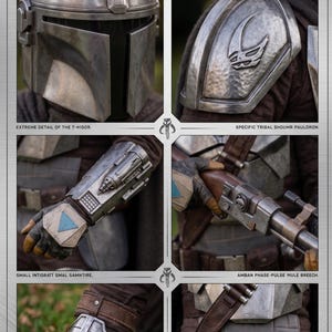 din djarin costume, mandalorian cosplay, beskar armor costume, star wars mandalorian, bounty hunter cosplay, full body armor, sci fi costume, halloween cosplay outfit, mando armor suit, mandalorian outfit, cosplay armor set, star wars cosplay, premium mandalorian costume