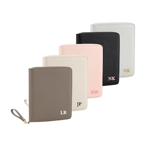 Personalisierter Passport Reisehalter, personalisierte Reisedokumente Brieftasche, Passport Reisebrieftasche, Reisekoffer Organisator Dokumentenhalter