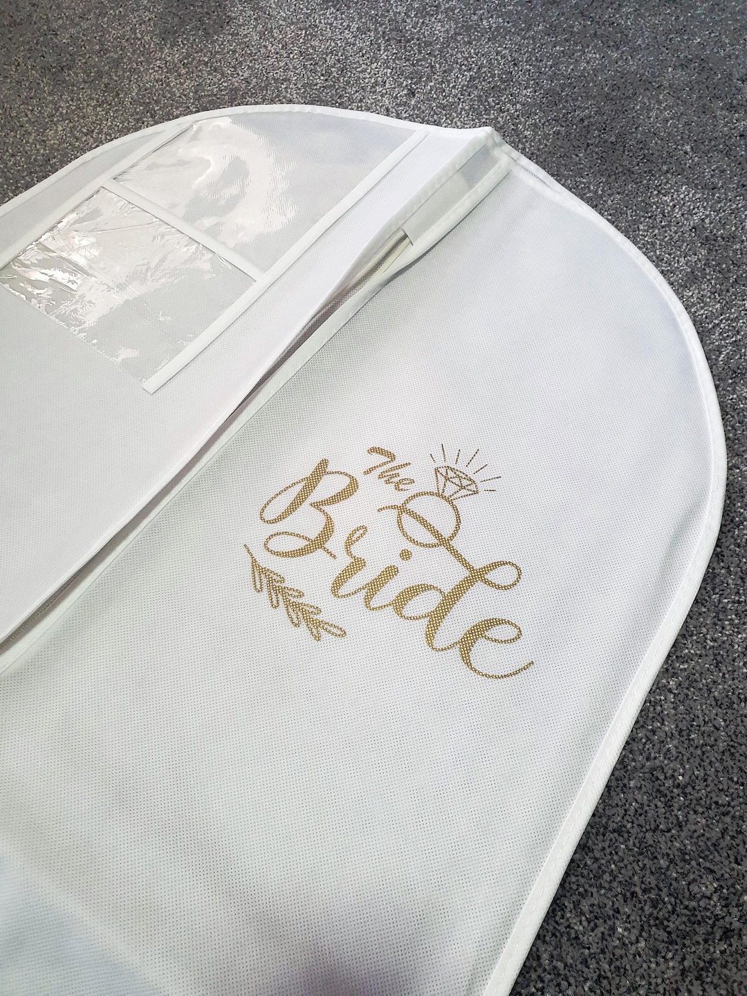 Wedding Dress Bag Wedding Dress Storage Cover Bag Bridal Gown Travel