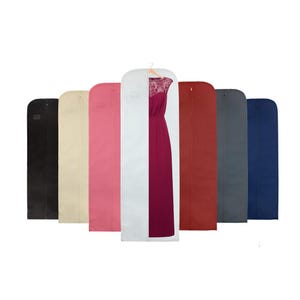 Long Garment Bag - Etsy UK