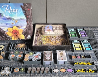 Revive Board Game Insert (Including Call of the Abyss Expansion)