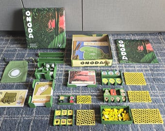 Inserto para juego de mesa Onoda