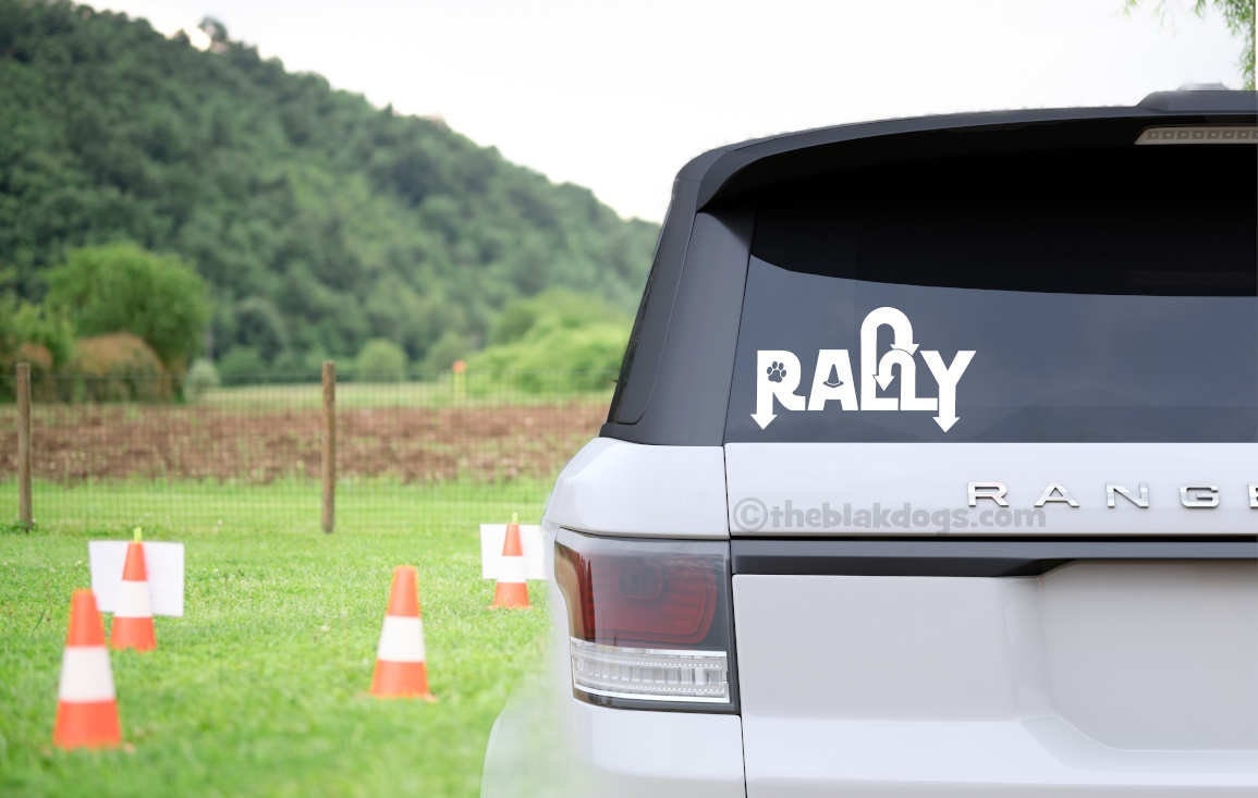Sticker Rally Sport Rally Sign Car Decal Vinyl Sticker | Show Your Passion for Rally ...