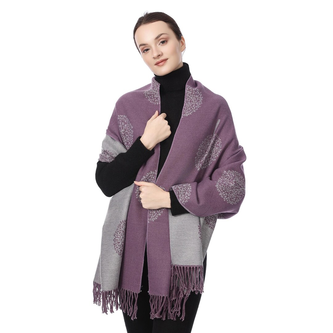 Mulberry Tree Small Skinny Scarf main image 1