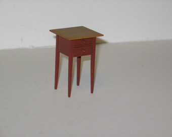 Shaker Coffee Table Etsy