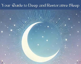 Die Restful Revolution: Eine umfassende Anleitung zu einem tiefen und erholsamen Schlaf | Tipps zur Verbesserung des Schlafes | Wellness-eBook
