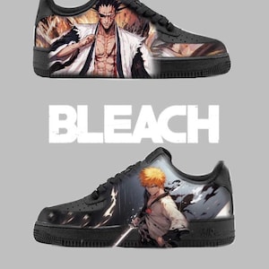 how to bleach air forces